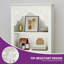 140cm H x 60cm W Standard Bookcase