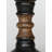 15'' H Wood Tabletop Pillar-504551908-477856862