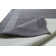 Larentius Handmade Tufted Anthracite/Grey Rug