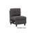 Renetha Upholstered L-Shaped Sectional Reversible