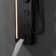 4-Jet Rainfall Shower Panel System With LED Light Spa Jets Rainfall Waterfall Shower Head Finish In Black