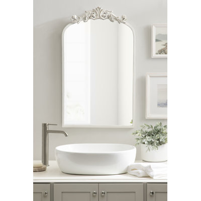 Anglo Metal Flat Mirror