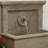 St. Aubin Handcrafted Outdoor Concrete / Cement Floor Fountain-13917491