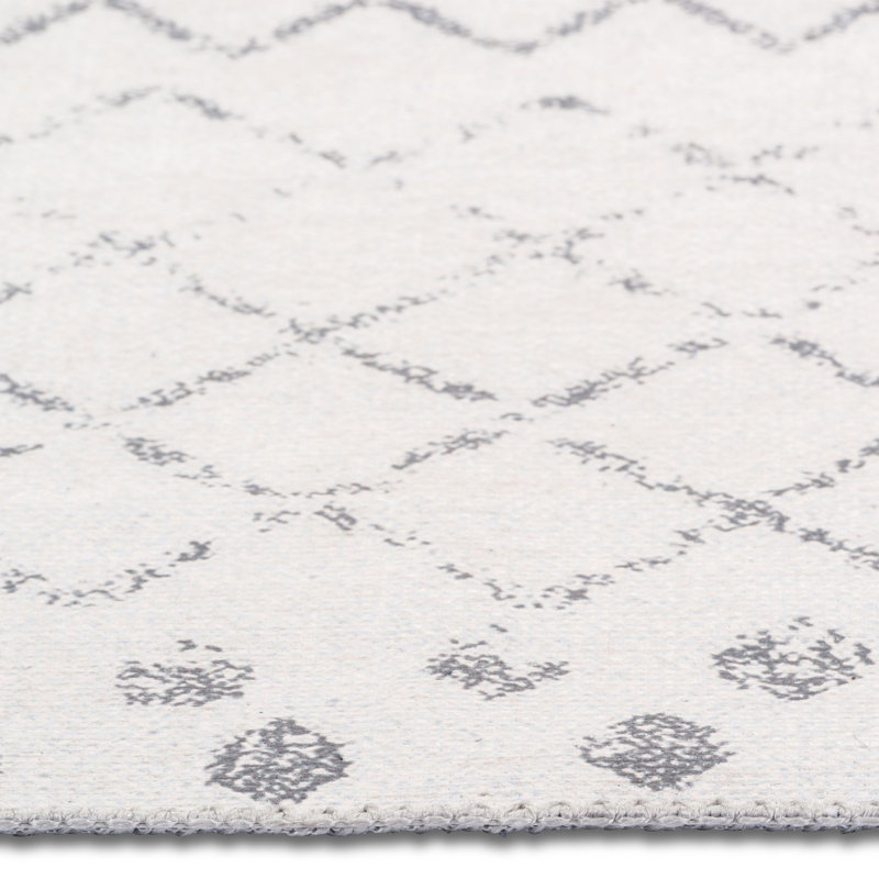 Tapis d'intérieur lavable Aura, Rectangle 6 pi 6 po x 9 pi