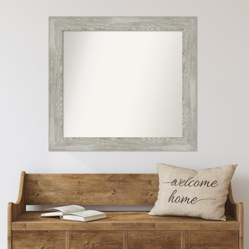 Miroir mural Dazion, 31 po x 34 po