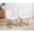 Alchamel Solid Back Side Chair-154160862-154160861