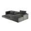 Donatella 6 Seater Sofa Bed-101948515-101948517
