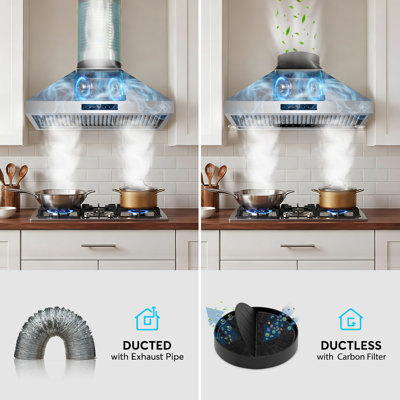 Hotte de cuisine