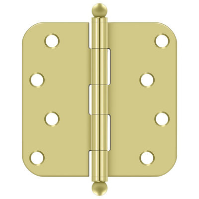 4'' x 4'' Steel Butt Bearing Hinge