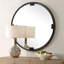 Miroir rond Latitude Run® Edwyna