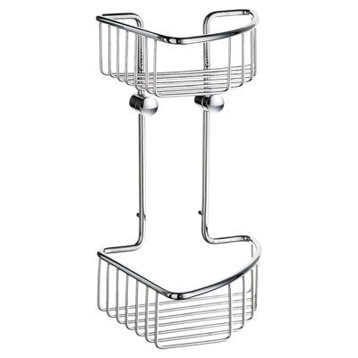 Drill / Screw Shower Caddy