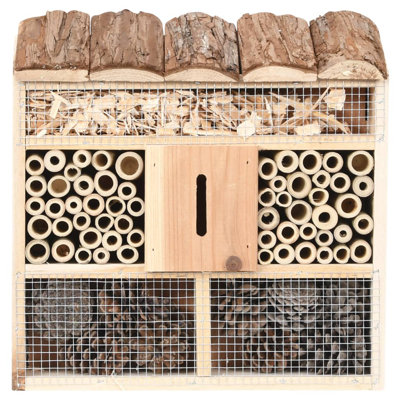 Flinders Mounted Insect House