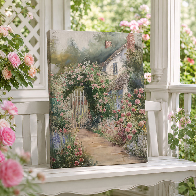 Framed Wall Art, 12×18