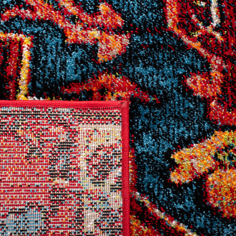 Duechle Performance Southwestern Rug, Rectangle 8' x 10'