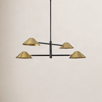 Clearmont 4-Light Chandelier
