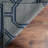 Rodgers Hand Woven Flat Weave Wool Geometric Rug-1678700434