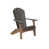 Coastal Gray/Antique Mahogany