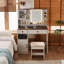 Ensemble de meuble-lavabo moderne 37,4 po Abdulaleem-1734376687