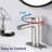 Topcraft Single Handle Waterfall Bathroom Faucet With Baseplate-115607480