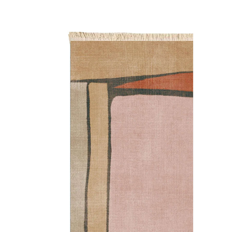 Tapis Terra Cotta