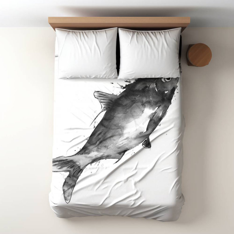 Polyester Sateen Duvet Cover