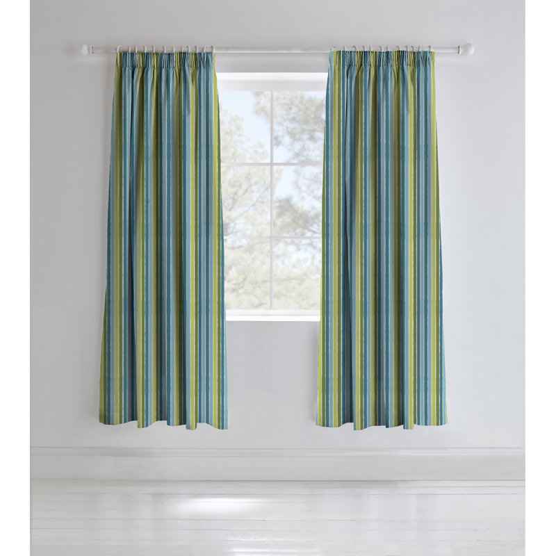 Dino Easy Care Curtains