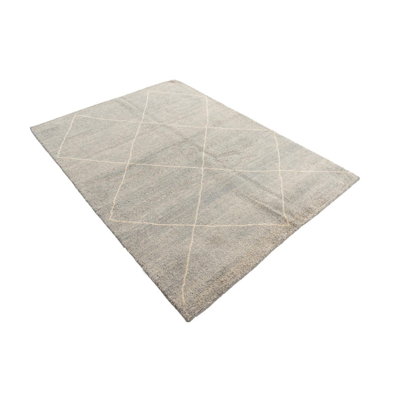 Mosser Gray Rug