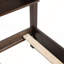 Queen Over Queen Bunk Bed with Built-in Storage-1950888502