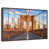 Floating Frame Walnut