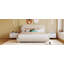 Lit plateforme en tissu d'ameublement Teddy-918848660-918848656