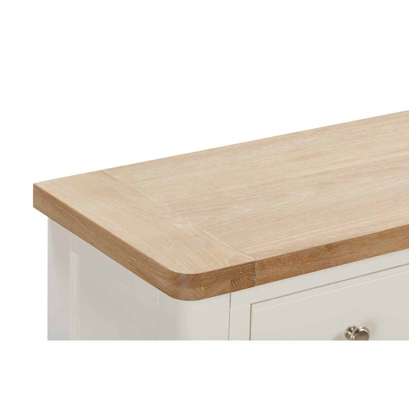 Aemon Console Table With 2 Drawers