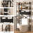 7-tier Industrial Large Capacity Toilet Bathroom Storage-1103666006