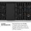 48" Natural Gas Cooktop with 7 Burners