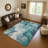 Premium Machine Washable Mehara AMF1687 Abstract Rug-1112610941
