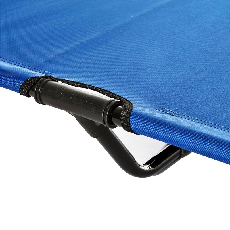 Minerville Polyester Pet Bed, Large (92cm L x 76cm W)