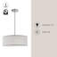 Gregory 3 - Light Pendant-64113634-64125774
