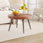 Table basse ronde