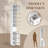 White Bathroom Storage Cabinet Narrow With 1 Drawer 2 Doors 4 Tiers