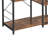 Andrew 35.4 " W Shelving Unit