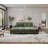 Versatile Convertible Sofa with Plush Cushions and Extra Storage