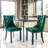 Gaje Velvet Side Chair-504062743-504062739