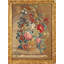 One-of-a-Kind 1'5" x 1'9" Area Rug