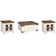 Etha 3 - Piece Living Room Table Set