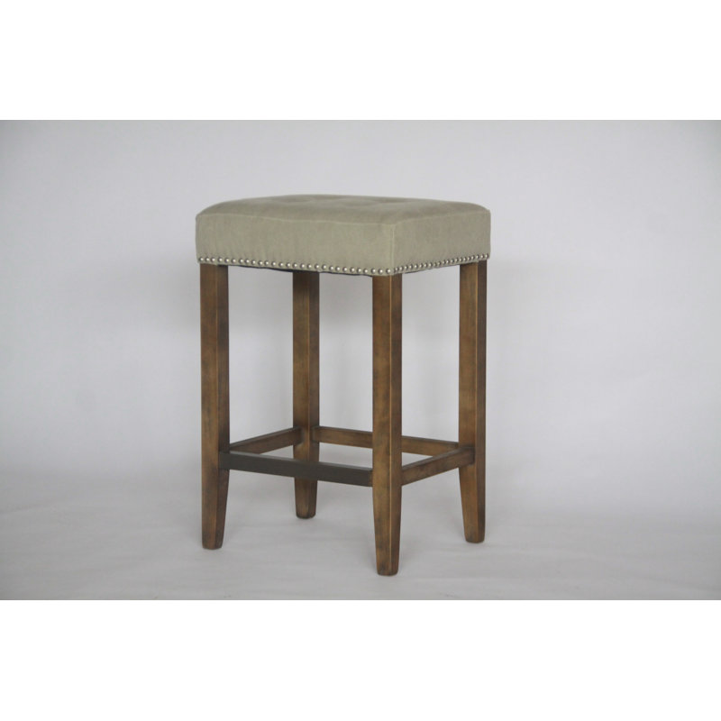 Kamia Ashford Sean Counter Stool, Beige