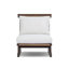 Akemi Outdoor Teak Lounge Chair