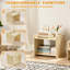 Ensemble de table et chaises Montessori