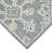 Laurent Hand-Tufted Geometric Natural Wool Area Rug-1472671318