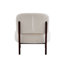 Méridienne 25,5 "avec structure en bois massif Boucle-1641639661
