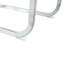 Table en verre de style moderne