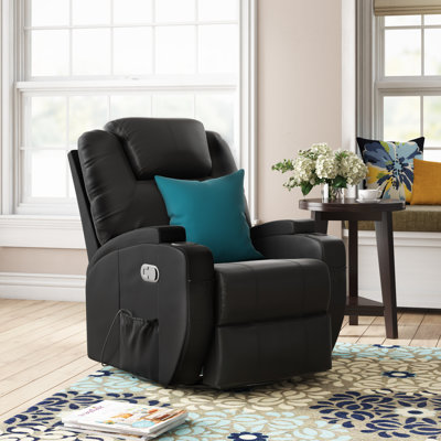 Fauteuil de massage inclinable